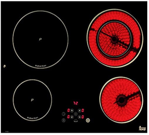 Ảnh của Bếp điện từ Teka IR 622
