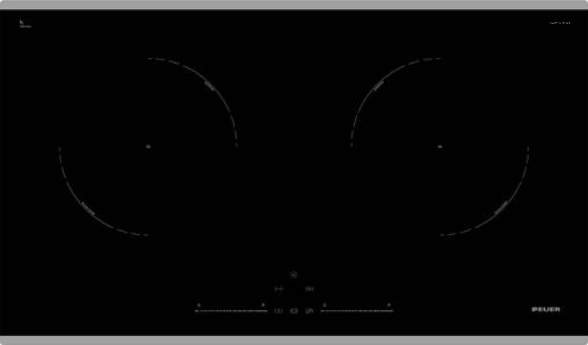 Ảnh của Bếp từ Feuer F66