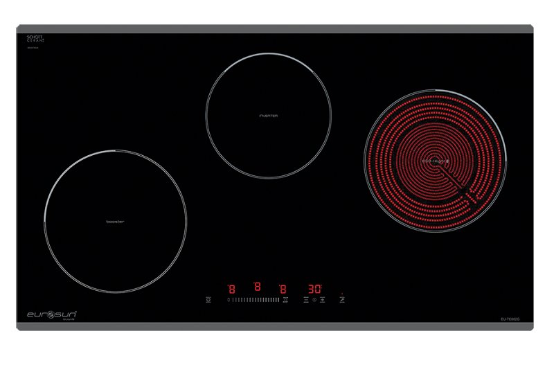 Ảnh của BẾP ĐIỆN TỪ EUROSUN EU-TE882G
