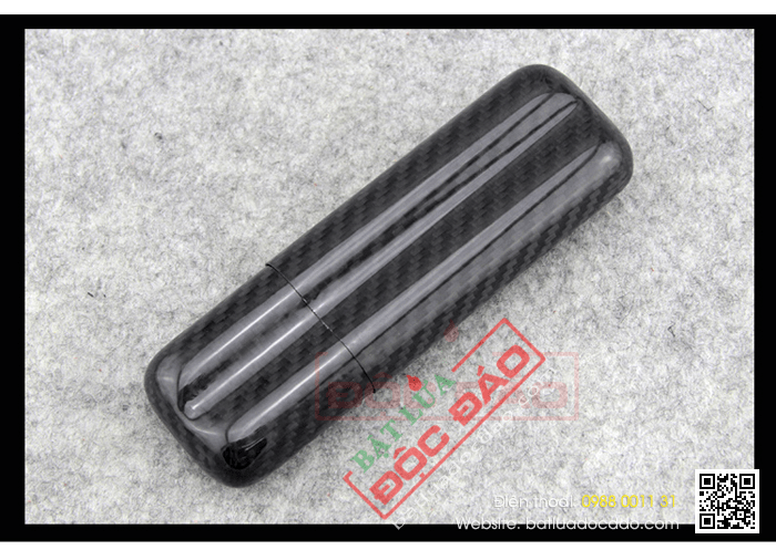 Bao da đựng Cigar (xì gà) chính hãng Cohiba - Mã SP: BLP332B