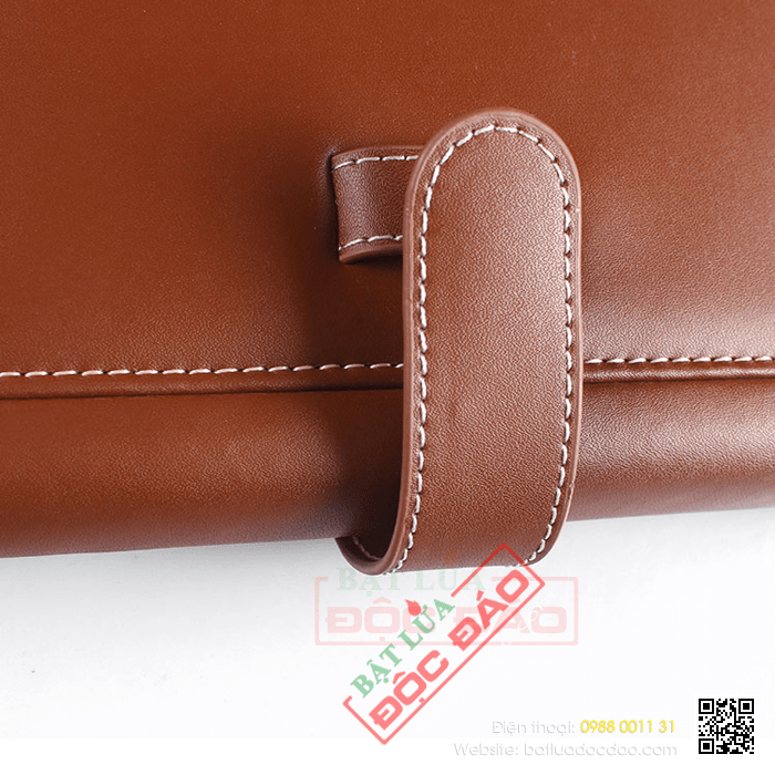 Bao da đựng Cigar (xì gà) Cohiba chính hãng loại 4 điếu - Mã SP: 0306B