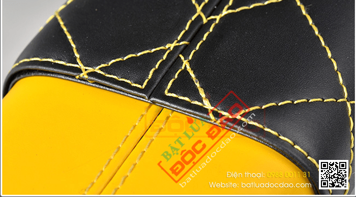 Bao da đựng Cigar (xì gà) Cohiba loại 3 điếu chính hãng - Mã SP: 5309L