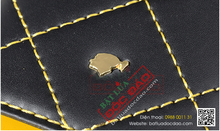 Bao da đựng Cigar (xì gà) Cohiba loại 3 điếu chính hãng - Mã SP: 5309L