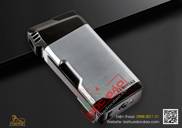 Bật lửa hút tẩu Lubinski cao cấp - Mã SP: LB37