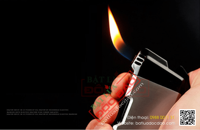 Bật lửa hút tẩu Lubinski cao cấp - Mã SP: LB37