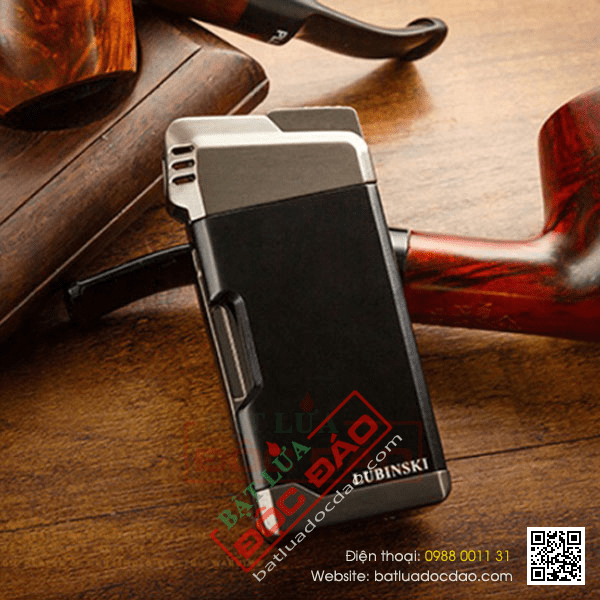 Bật lửa hút tẩu Lubinski cao cấp - Mã SP: LB37