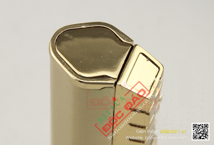 Bật lửa khò hút Cigar (xì gà) Cohiba chính hãng 3 tia lửa cực mạnh - Mã SP: BLH089