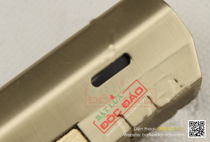 Bật lửa khò hút Cigar (xì gà) Cohiba chính hãng 3 tia lửa cực mạnh - Mã SP: BLH089