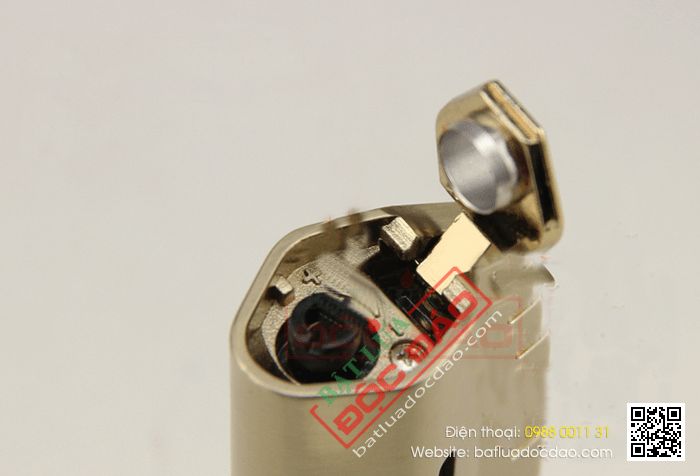 Bật lửa khò hút Cigar (xì gà) Cohiba chính hãng 3 tia lửa cực mạnh - Mã SP: BLH089