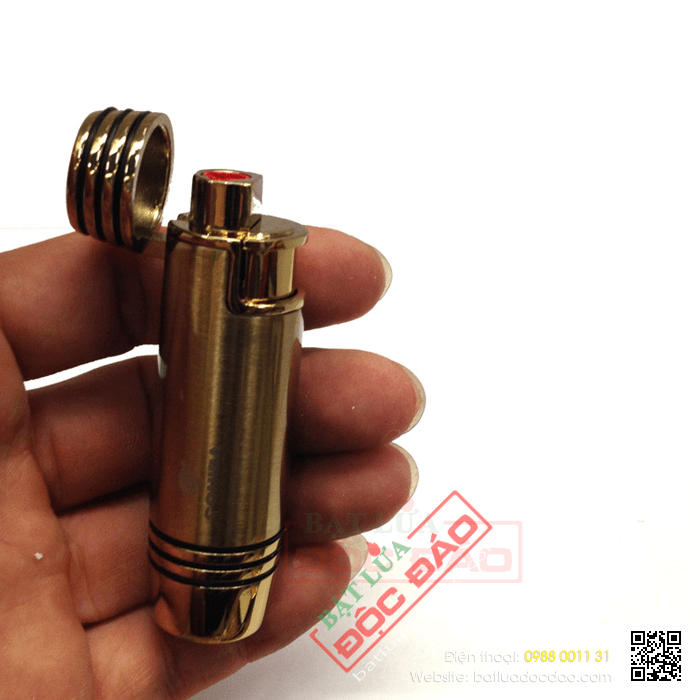 Bật lửa khò hút Cigar (xì gà) cohiba chính hãng loại 1 tia lửa có thiết bị đục xì gà - Mã SP: BLH088