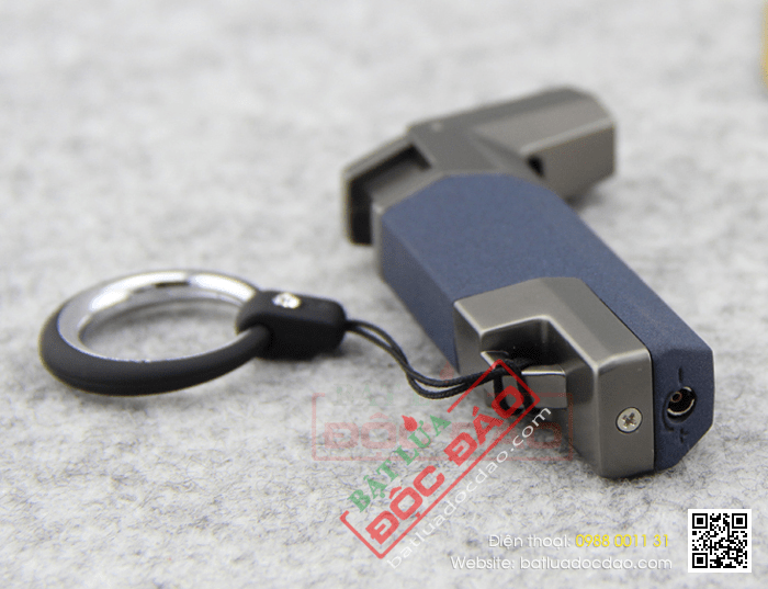 Bật lửa khò hút Cigar (xì gà) Cohiba chính hãng loại 1 tia lửa - Mã SP: BLH023