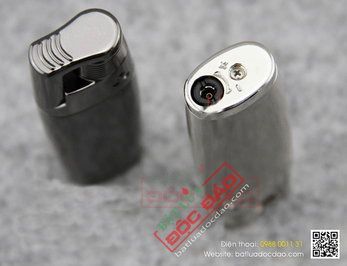 Bật lửa khò hút Cigar (xì gà) Cohiba chính hãng loại 1 tia lửa - Mã SP: BLH057