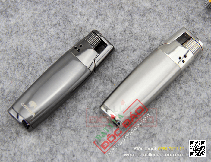 Bật lửa khò hút Cigar (xì gà) Cohiba chính hãng loại 1 tia lửa - Mã SP: BLH057