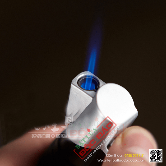 Bật lửa khò hút Cigar (xì gà) Cohiba chính hãng loại 1 tia lửa - Mã SP: BLH068