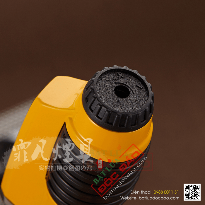 Bật lửa khò hút Cigar (xì gà) Cohiba chính hãng loại 1 tia lửa - Mã SP: BLH068