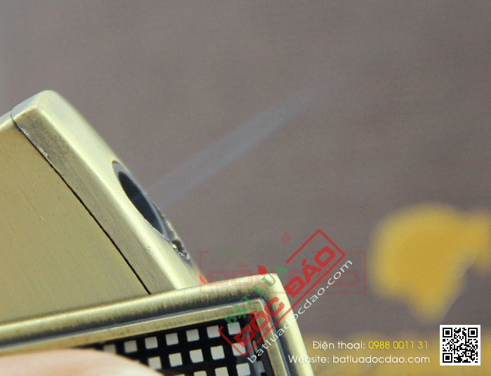 Bật lửa khò hút Cigar (xì gà) cohiba chính hãng loại 1 tia lửa - Mã SP: BLH078