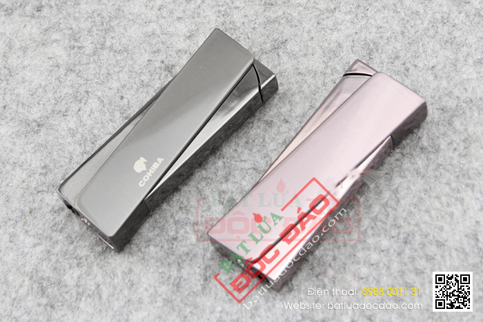 Bật lửa khò hút Cigar (xì gà) cohiba chính hãng loại 1 tia lửa - Mã SP: BLH082
