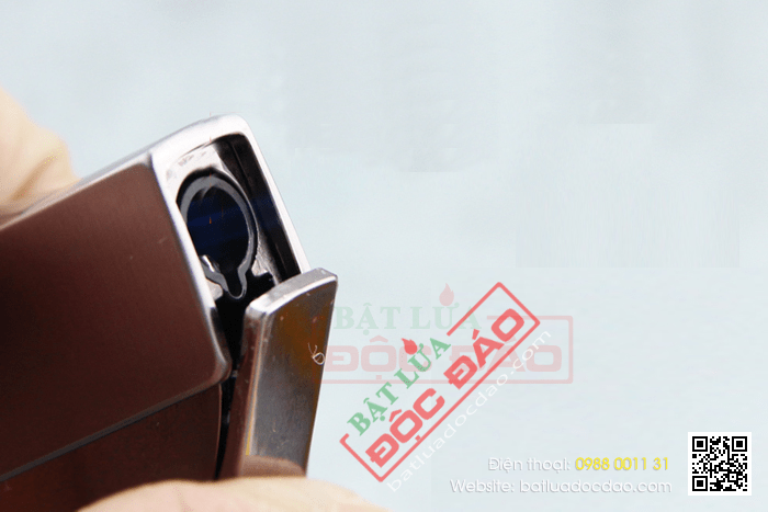 Bật lửa khò hút Cigar (xì gà) cohiba chính hãng loại 1 tia lửa - Mã SP: BLH082