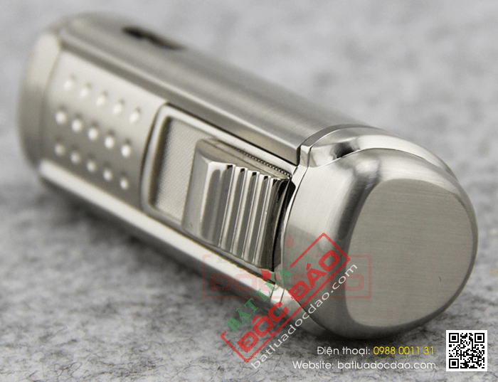 Bật lửa khò hút Cigar (xì gà) Cohiba chính hãng loại 4 tia lửa cực mạnh - Mã SP: BLH027