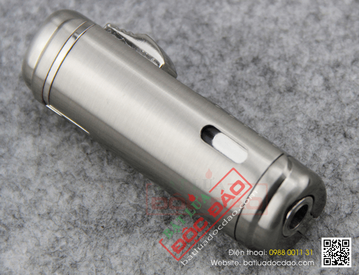 Bật lửa khò hút Cigar (xì gà) Cohiba chính hãng loại 4 tia lửa cực mạnh - Mã SP: BLH027