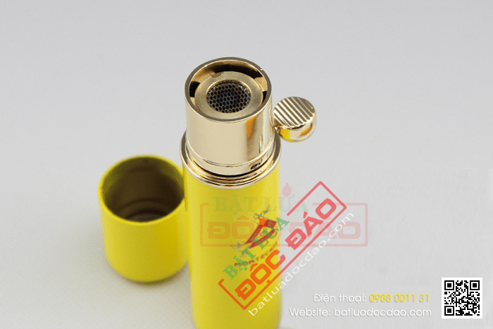 Bật lửa khò hút Cigar (xì gà) Cohiba chính hãng - Mã SP: BLH066