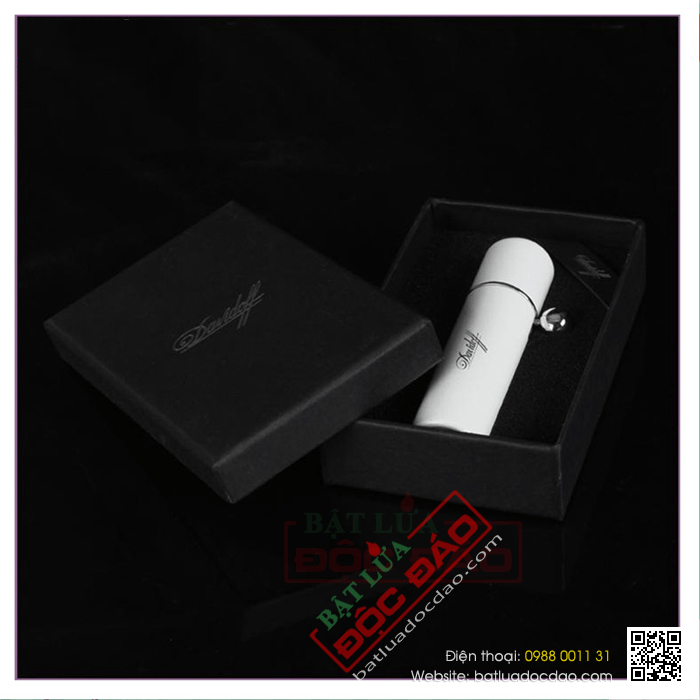 Bật lửa khò hút Cigar (xì gà) Cohiba chính hãng - Mã SP: BLH066