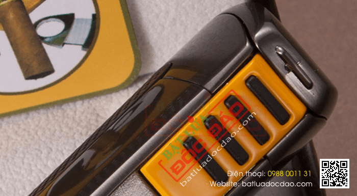 Bật lửa khò hút Cigar (xì gà) Cohiba chính hãng - Mã SP: CJL05