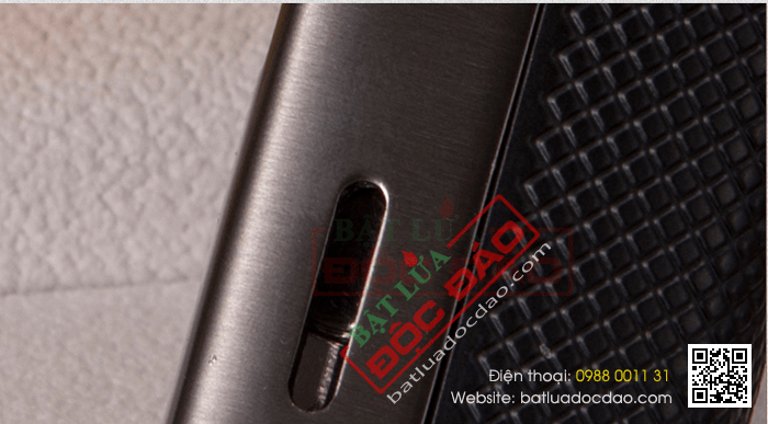 Bật lửa khò hút Cigar (xì gà) Cohiba chính hãng - Mã SP: CJL05