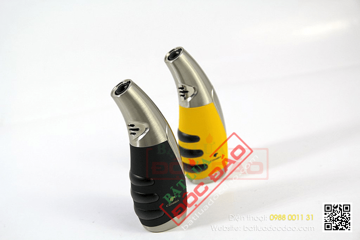 Bật lửa khò hút Cigar (xì gà) Cohiba loại 1 tia lửa chính hãng - Mã SP: COB 956