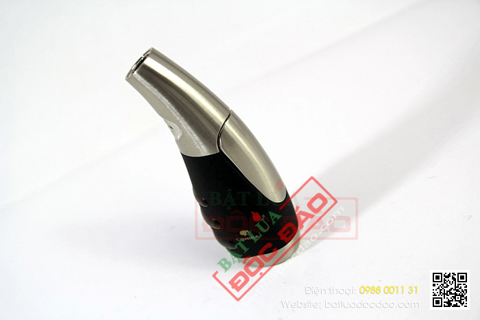 Bật lửa khò hút Cigar (xì gà) Cohiba loại 1 tia lửa chính hãng - Mã SP: COB 956
