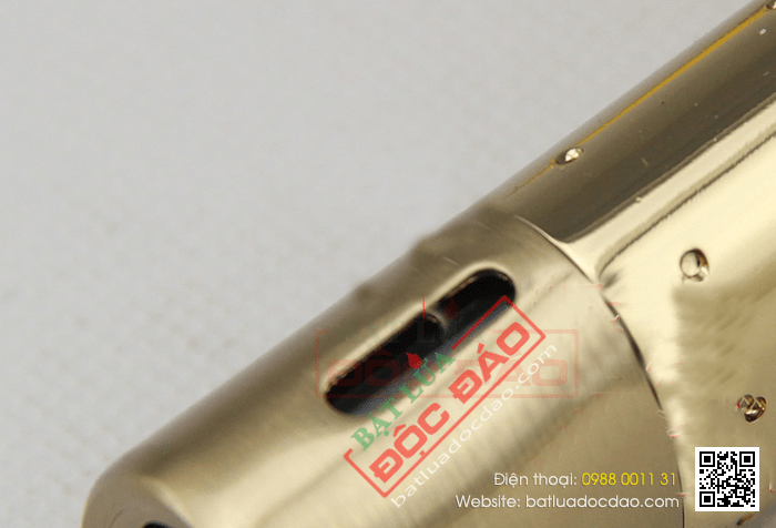 Bật lửa khò hút Cigar (xì gà) cohiba loại 3 tia lửa cực mạnh - Mã SP: BLH086