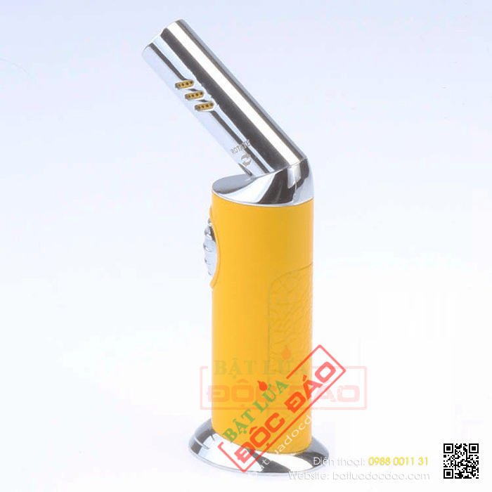 Bật lửa khò hút Cigar (xì gà) để bàn Cohiba chính hãng - Mã SP: COB566