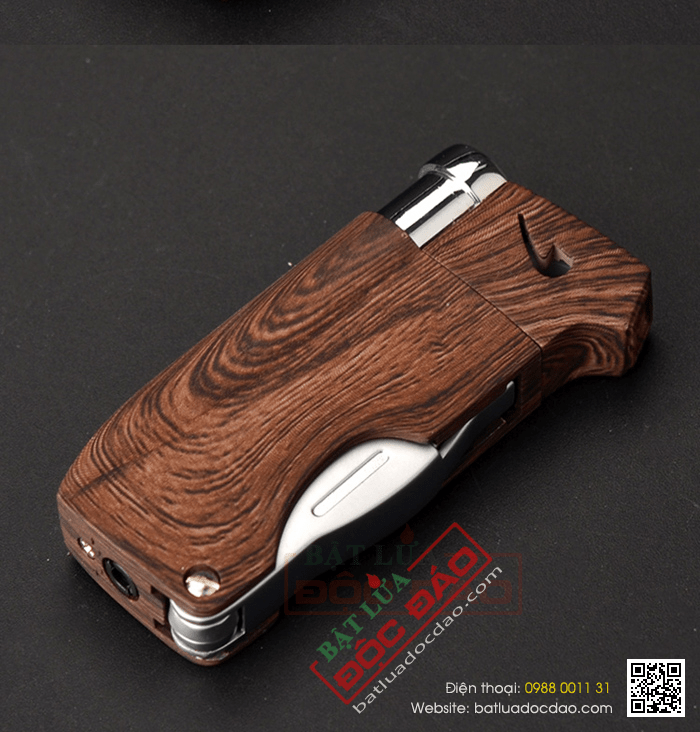 Bật lửa khò hút tẩu Lubinski chính hãng - Mã SP: SK26