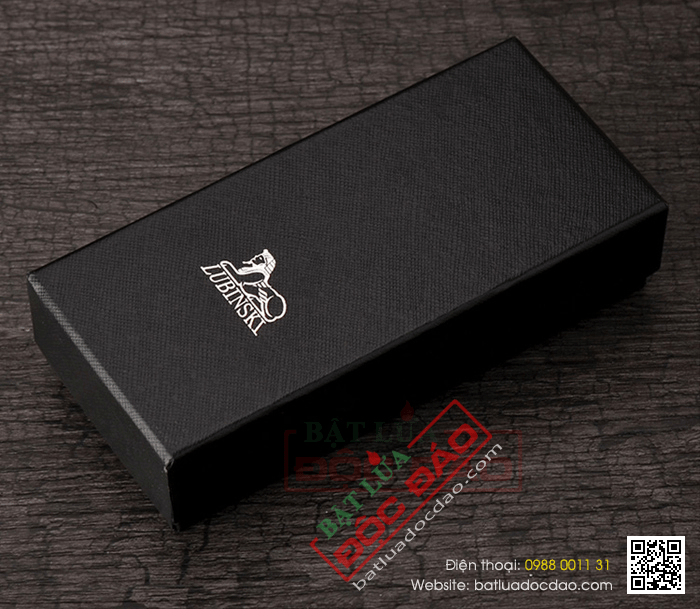 Bật lửa khò hút tẩu Lubinski chính hãng - Mã SP: SK26