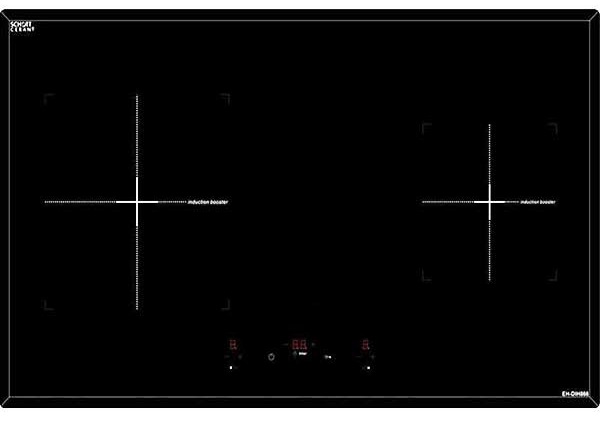 Bếp Từ Binova BI 299 ID, Binova BI 299 ID Bếp 2 Vùng Nấu Cực Hiện Đại