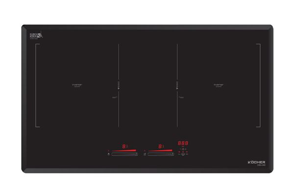 Bếp từ đôi Kocher DIB4 phiên bản Classic