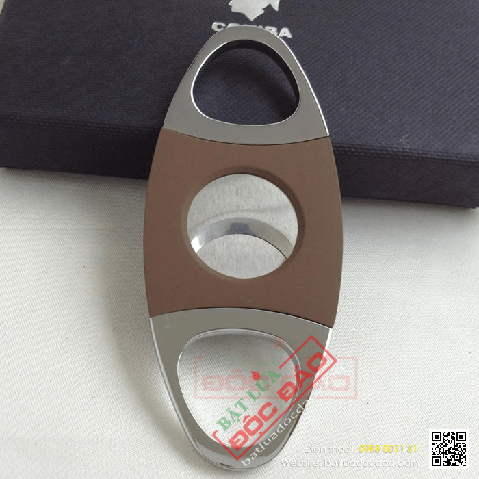 Dao cắt Cigar (xì gà) cohiba dạng xén - Mã SP: BLC802C