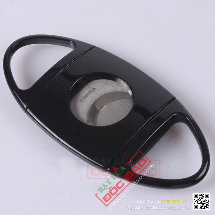 Dao cắt Cigar (xì gà) Cohiba cao cấp - Mã SP: BLC398HH