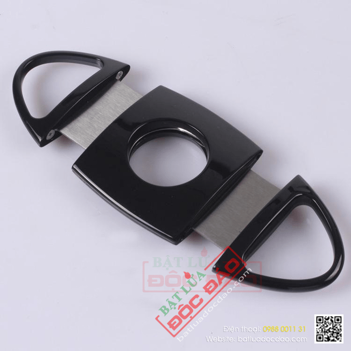 Dao cắt Cigar (xì gà) Cohiba cao cấp - Mã SP: BLC398HH