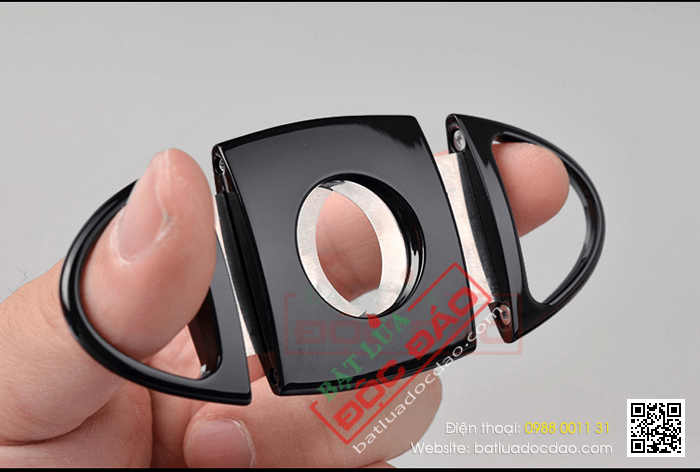 Dao cắt Cigar (xì gà) Cohiba cao cấp - Mã SP: BLC398HH