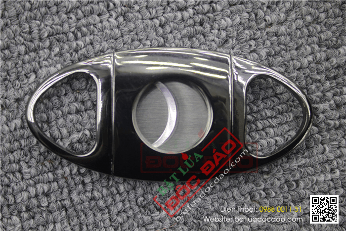 Dao cắt Cigar (xì gà) Cohiba chính hãng - Mã SP: BLC308D