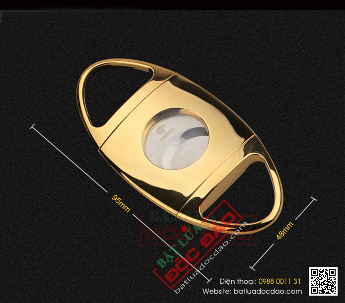 Dao cắt Cigar (xì gà) Cohiba chính hãng - Mã SP: BLC389