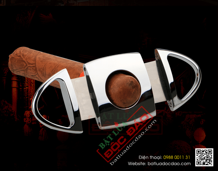Dao cắt Cigar (xì gà) Cohiba chính hãng - Mã SP: BLC389