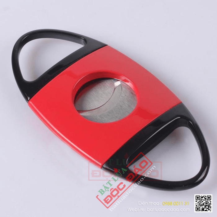 Dao cắt Cigar (xì gà) Cohiba chính hãng - Mã SP: BLC398HB