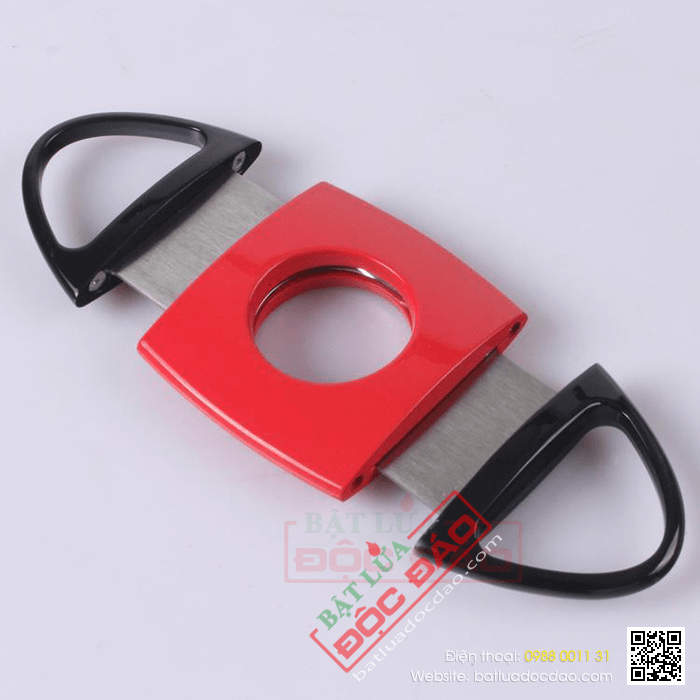 Dao cắt Cigar (xì gà) Cohiba chính hãng - Mã SP: BLC398HB