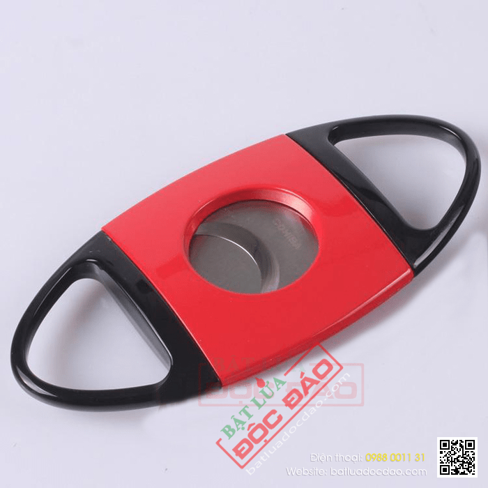 Dao cắt Cigar (xì gà) Cohiba chính hãng - Mã SP: BLC398HB