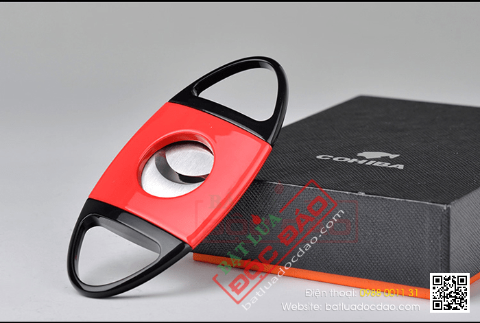 Dao cắt Cigar (xì gà) Cohiba chính hãng - Mã SP: BLC398HB