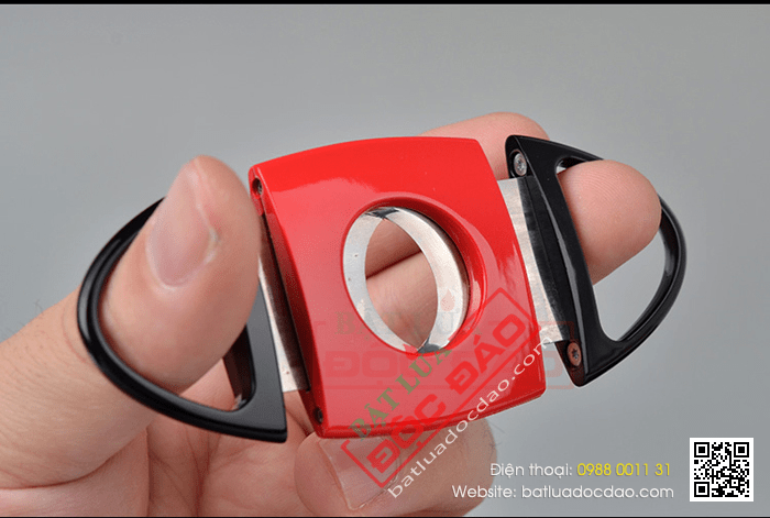 Dao cắt Cigar (xì gà) Cohiba chính hãng - Mã SP: BLC398HB