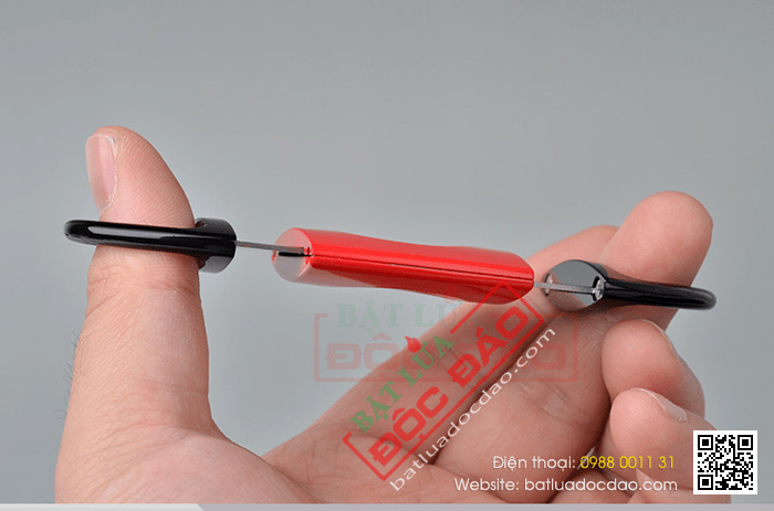 Dao cắt Cigar (xì gà) Cohiba chính hãng - Mã SP: BLC398HB