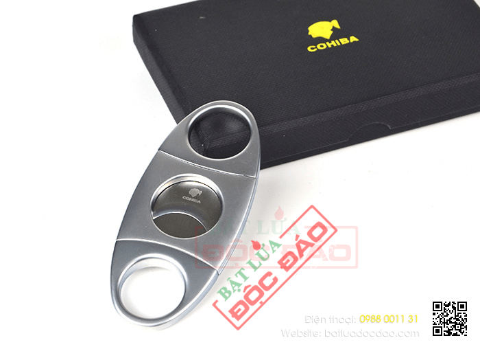 Dao cắt Cigar (xì gà) Cohiba chính hãng - Mã SP: BLC803D